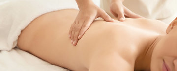 NOVEMBER - Half Price Massage - Only £22.50!